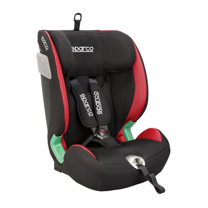 Sparco Sillas Para Niños Sparco Sk5000I Ece R129-03 Rojo Grupo I-Ii-Iii 2