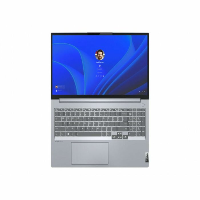 Notebook Lenovo 21CY000FSP I5-1235U 16GB 512GB SSD Qwerty Español 16" 1