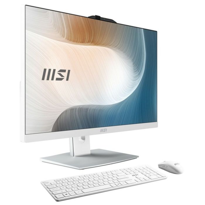 All in One MSI AM242TP 12M-483EU 16 GB RAM 512 GB SSD Intel Core i5-1235U 23,8" 1 All in One MSI AM242TP 12M-483EU 16 GB RAM 512 GB SSD Intel Core i5-1235U 23,8" 1