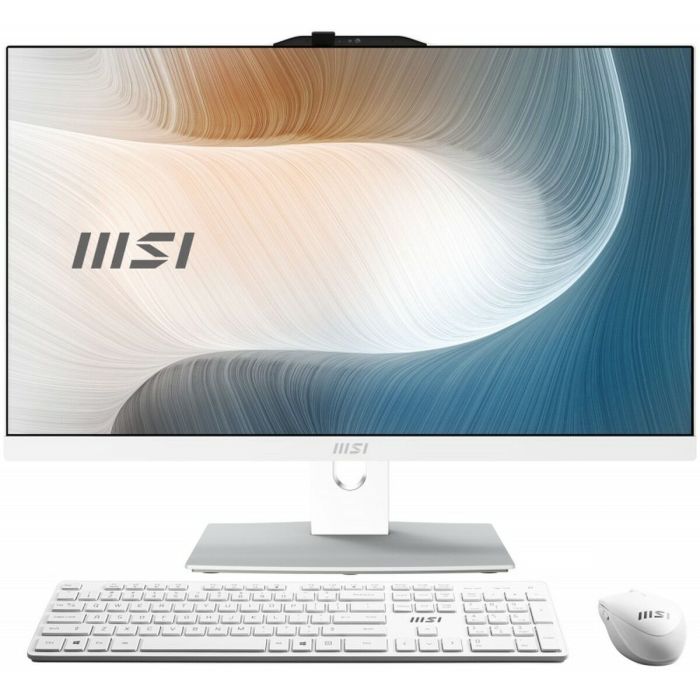All in One MSI AM242TP 12M-483EU 16 GB RAM 512 GB SSD Intel Core i5-1235U 23,8" 0 All in One MSI AM242TP 12M-483EU 16 GB RAM 512 GB SSD Intel Core i5-1235U 23,8" 0