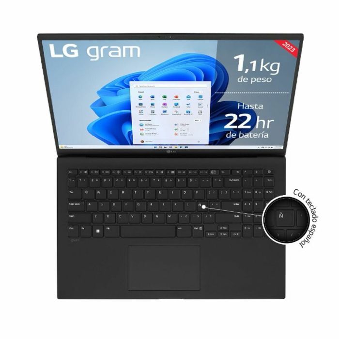 Notebook LG 15Z90R-G.AD78B 32 GB RAM 4