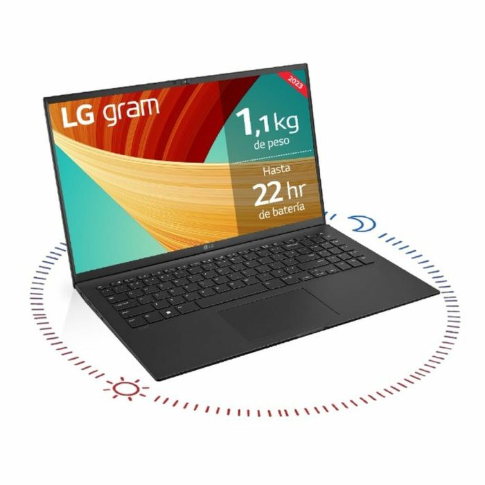 Notebook LG 15Z90R-G.AD78B 32 GB RAM 2