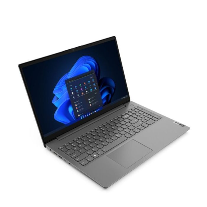 Laptop Lenovo V15 15,6" 8 GB RAM 256 GB SSD Intel Core I3-1215U Qwerty Español