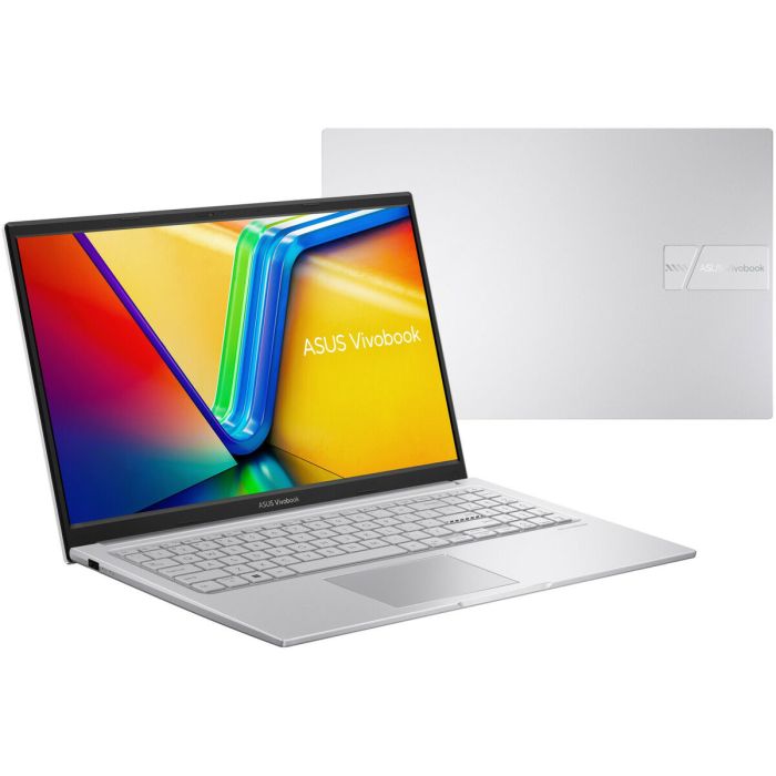 Laptop Asus Vivobook 15 F1504ZA-NJ691W 15,6" 16 GB RAM 512 GB SSD Qwerty Español Intel Core i5-1235U 1