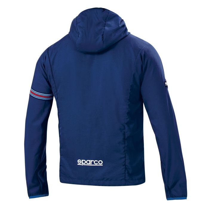 Sparco Chaqueta Martini-R Talla S Azul 1