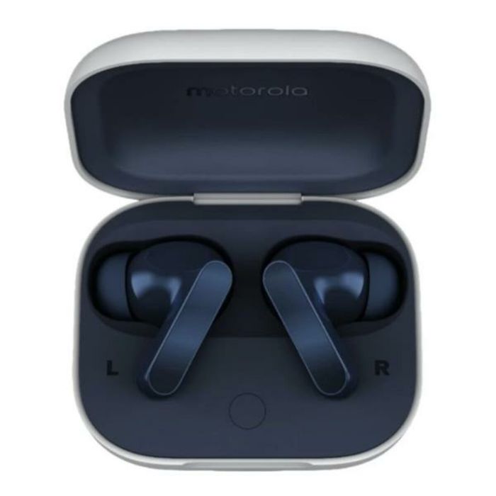 Auriculares in Ear Bluetooth Motorola Moto Buds Azul Azul marino