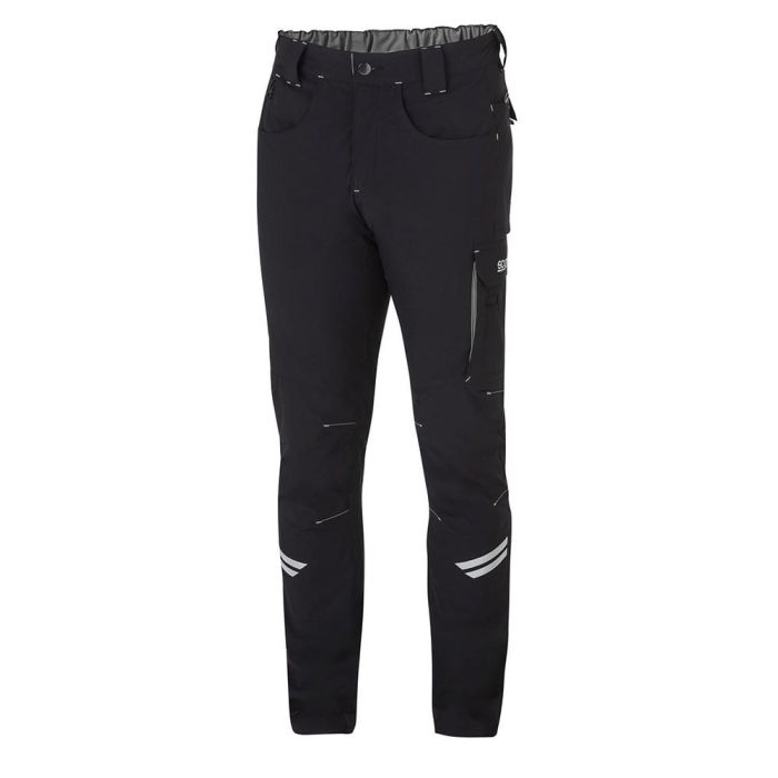 Sparco Pantalon Sparco Light Tech Talla S Negro-Gris 0 Sparco Pantalon Sparco Light Tech Talla S Negro-Gris 0
