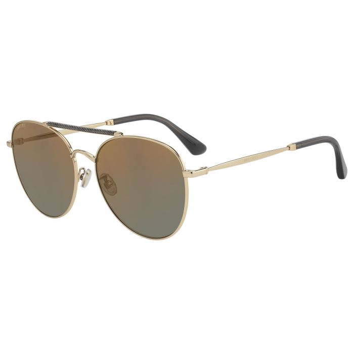 Gafas de Sol Mujer Jimmy Choo ABBIE-G-S-W8Q-K1 Ø 61 mm