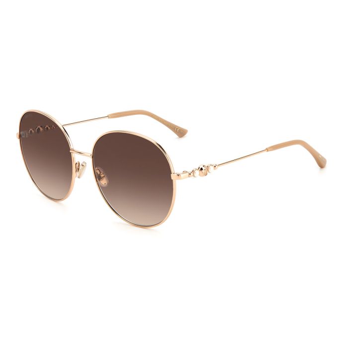 Gafas de Sol Mujer Jimmy Choo BIRDIE-S-BKU-HA ø 60 mm