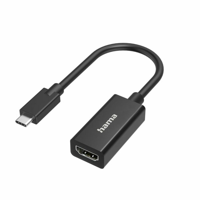 Adaptador USB C a HDMI Hama 00300087