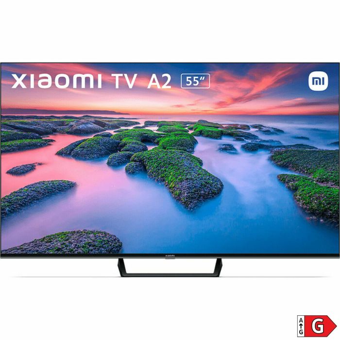 Smart TV Xiaomi MI A2 L55M7 55" 4K ULTRA HD LED WIFI 3 Smart TV Xiaomi MI A2 L55M7 55" 4K ULTRA HD LED WIFI 3