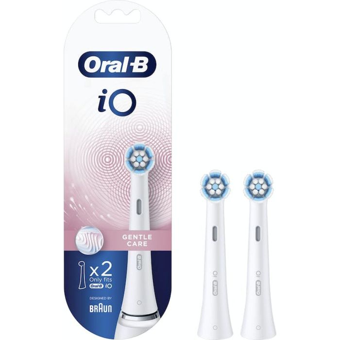 Cabezal de Recambio Oral-B iO Gentle Clean