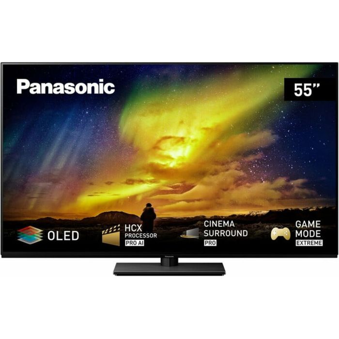 Smart TV Panasonic Corp. TX55LZ980E 55" Ultra HD 4K OLED Wi-Fi Smart TV Panasonic Corp. TX55LZ980E 55" Ultra HD 4K OLED Wi-Fi