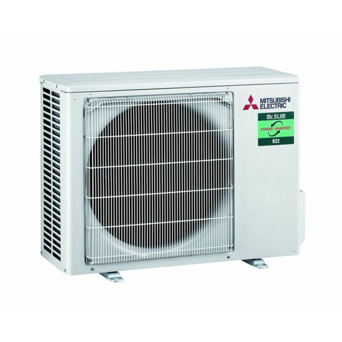 Aire Acondicionado Mitsubishi Electric MFZKT25VG Blanco A+ A++ 620 W 910 w 2