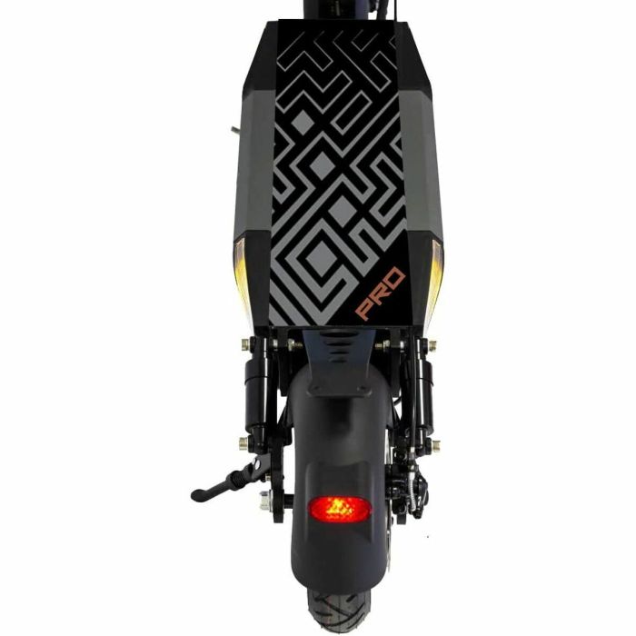 Patinete Eléctrico Smartgyro CROSS.DUAL PRO 2400 W Negro 2
