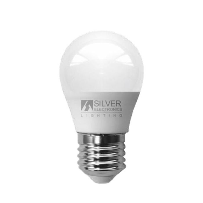 Bombilla LED Silver Electronics ECO F 7 W E27 600 lm (6000 K) 1