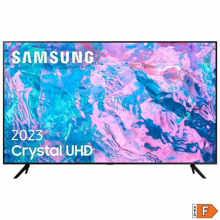 Smart TV Samsung 75CU7105 LED 4K Ultra HD 75" 2