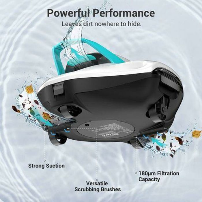 Robot Aspirador para Piscina Aiper SEAGULL 800 2