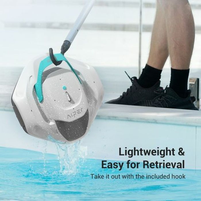 Robot Aspirador para Piscina Aiper SEAGULL 800 4