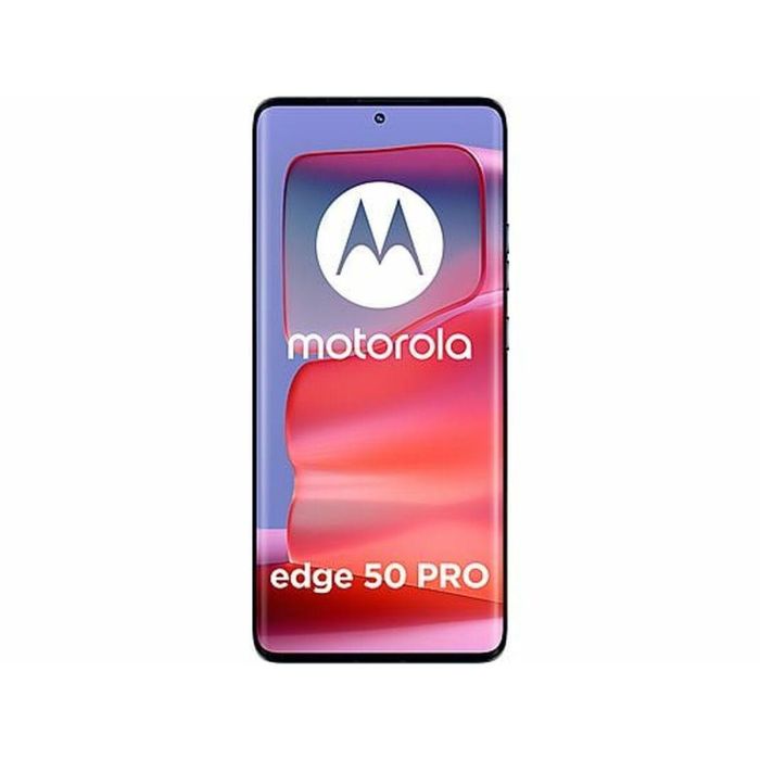 Smartphone Motorola EDGE 50 PRO 6,7" 12 GB RAM 512 GB Lavanda 1