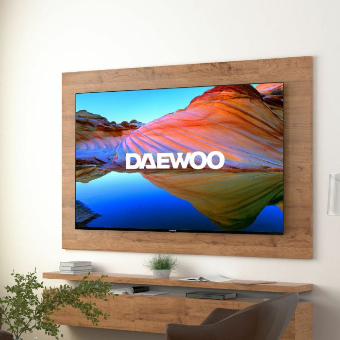 Smart TV Daewoo 55DM72QA 4K Ultra HD 55" QLED 2