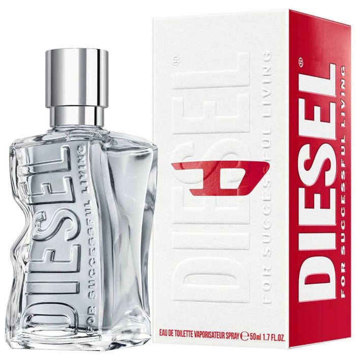 Perfume Hombre Diesel D by Diesel EDT 50 ml