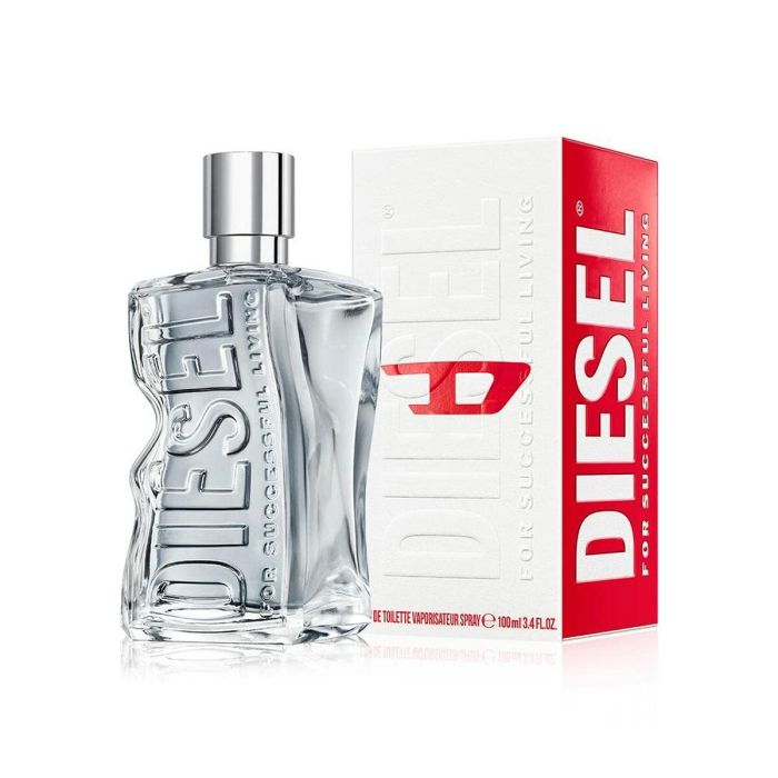 Perfume Unisex Diesel D by Diesel EDT 100 ml