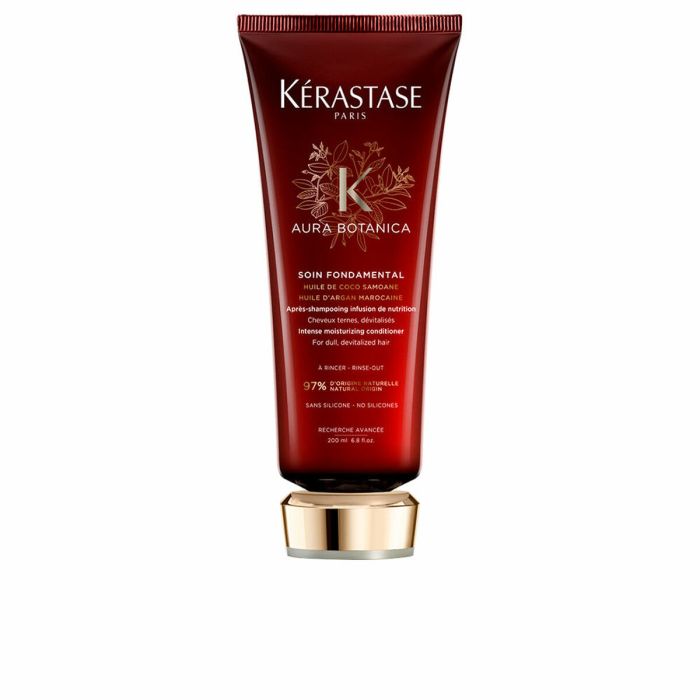 Aura botanica soin fondamental 200 ml Aura botanica soin fondamental 200 ml