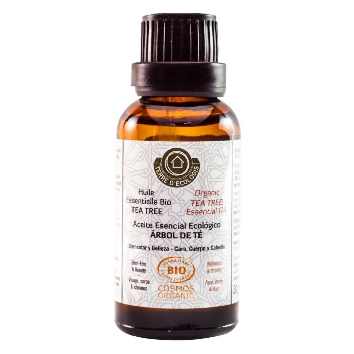 Terre D'Ecologis Aceite Esencial Ecológico #Árbol De Té Terre D'Ecologis Aceite Esencial Ecológico #Árbol De Té