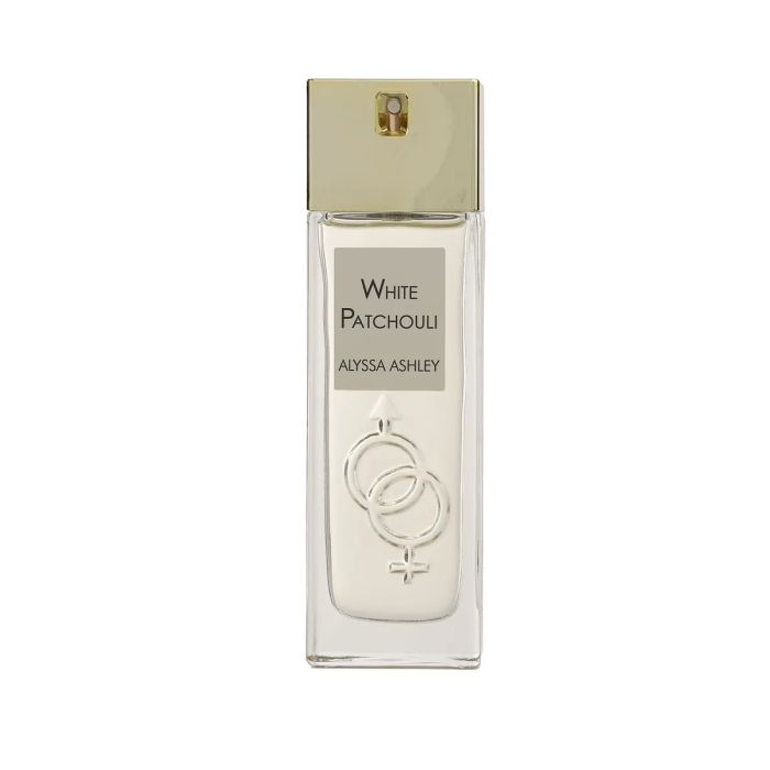 Perfume Unisex Alyssa Ashley White Patchouli EDP (50 ml)