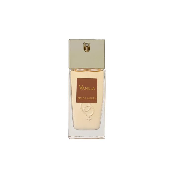 Perfume Unisex Alyssa Ashley Vainilla EDP (30 ml)