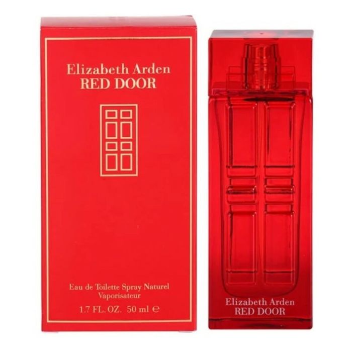 Perfume Mujer Red Door Elizabeth Arden EDT Red Door 1