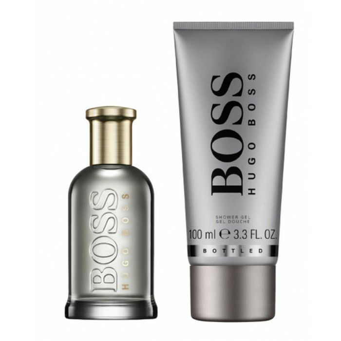 Set de Perfume Hombre Hugo Boss-boss Boss Bottled 2 Piezas