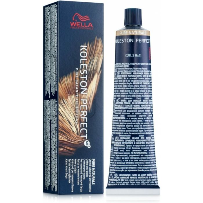 Wella Professionals Koleston Perfect Me+ Deep Browns 6-0 60 mL