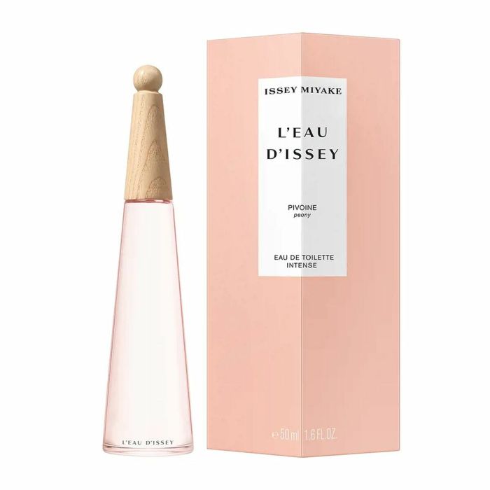 Perfume Mujer Issey Miyake EDT 50 ml L'Eau D'issey Pivoine Intense