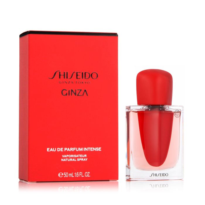 Perfume Mujer Shiseido Ginza 50 ml 1