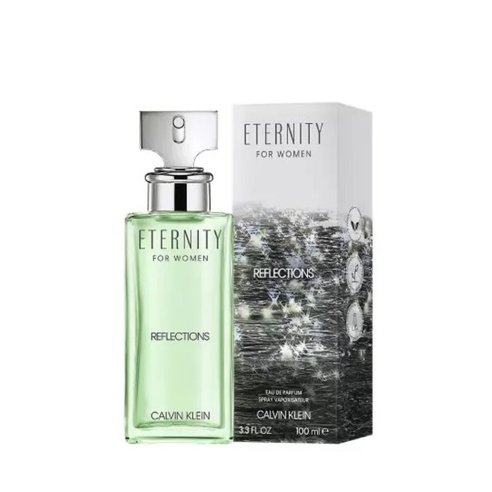 Perfume Mujer Calvin Klein ETERNITY EDP EDP 100 ml 2023