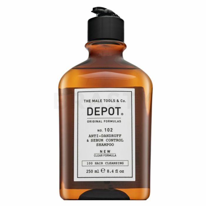 Depot Hair Cleasing Nº102 Anti-Dandruff & Sebum Control Shampoo