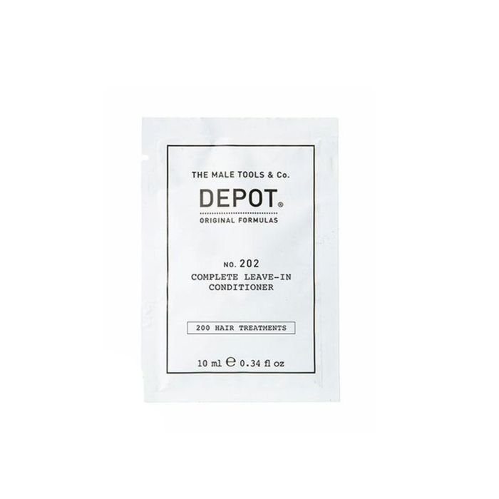 Depot Hair Treataments Nº202 Complete Leave-In Conditioner