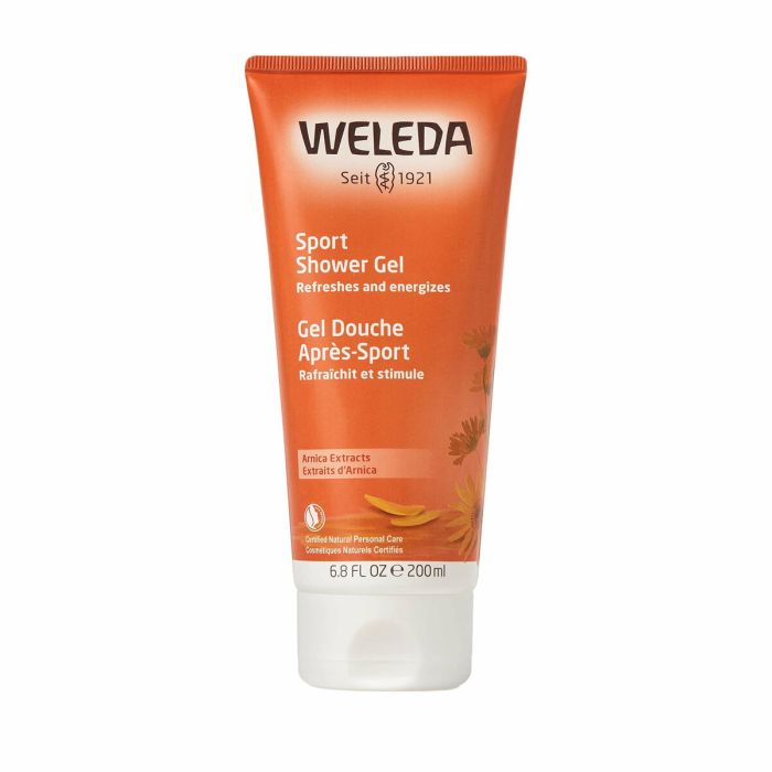 Gel de Ducha Weleda Sport 200 ml