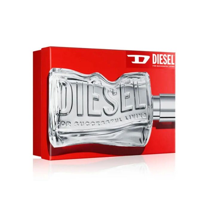 Set de Perfume Hombre Diesel D by Diesel 3 Piezas 1