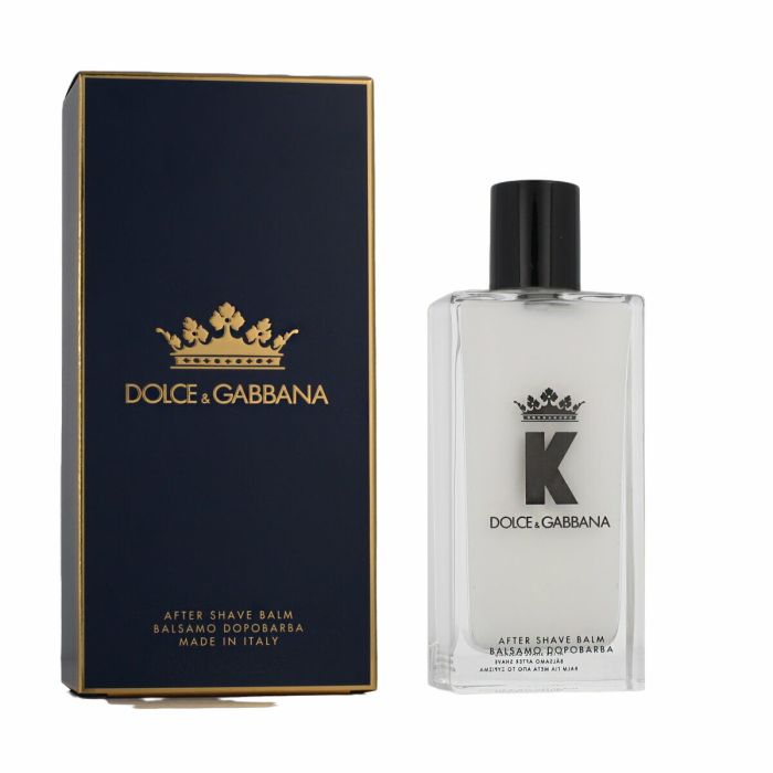 Bálsamo Aftershave Dolce & Gabbana K By Gabbana 100 ml 1