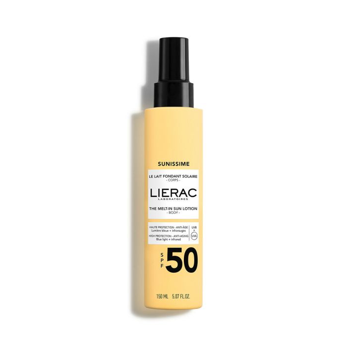 Lierac Sunissime Leche Solar Fundente Spf50