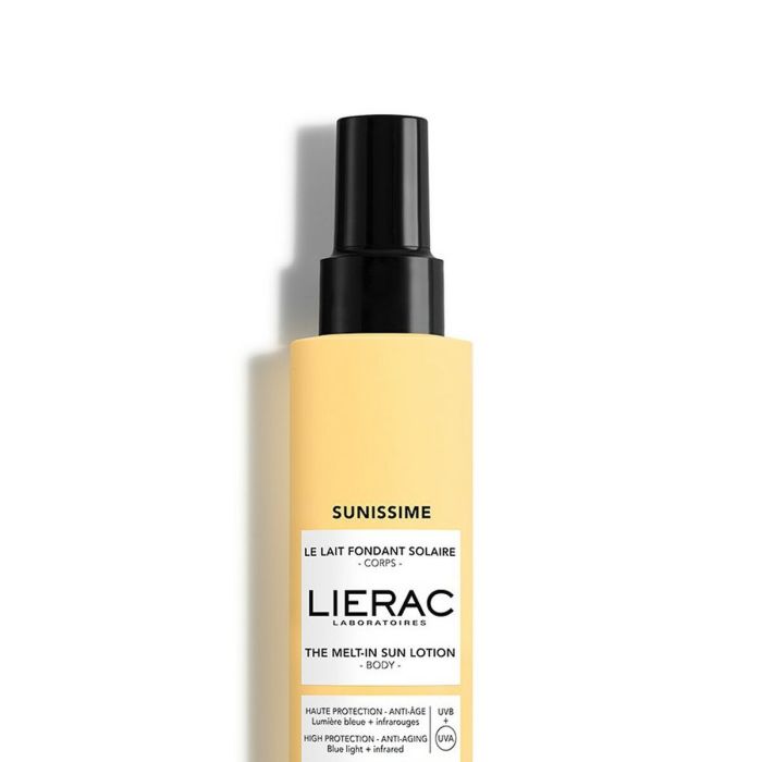 Leche Solar Lierac SUNISSIME Spf 50 150 ml Antiedad 1