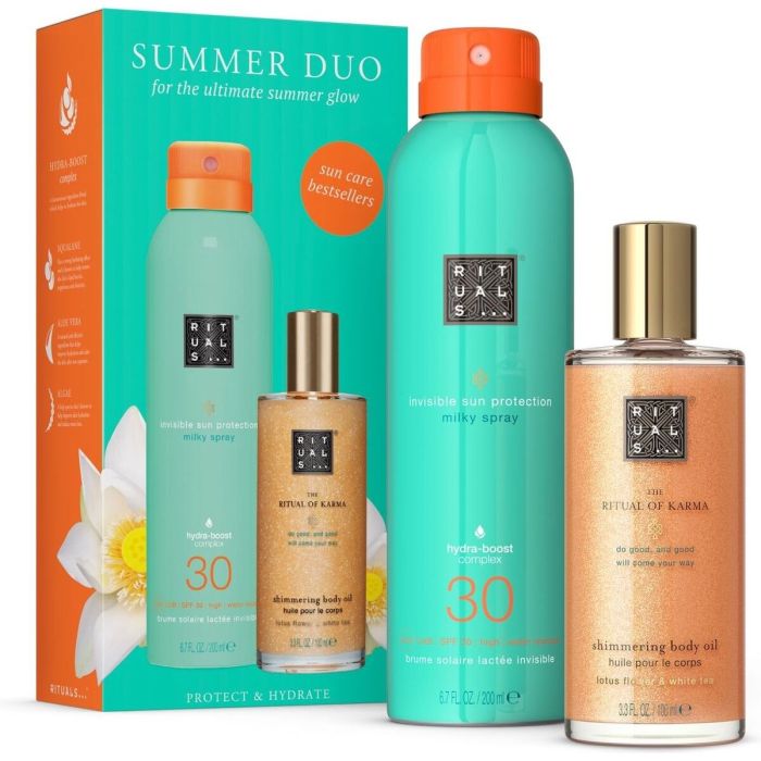 Rituals The Ritual Of Karma Summer Duo Pack Rituals The Ritual Of Karma Summer Duo Pack