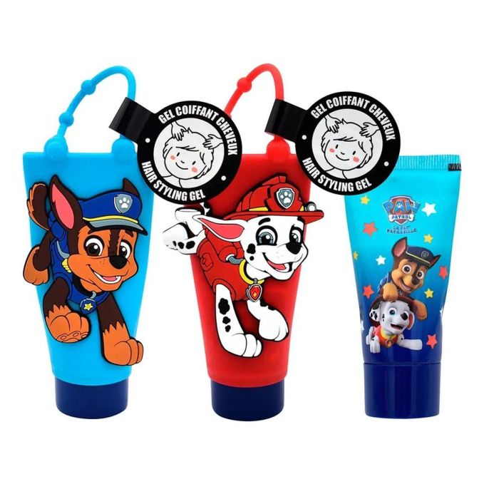 Gel de Peinado The Paw Patrol 30 ml 1