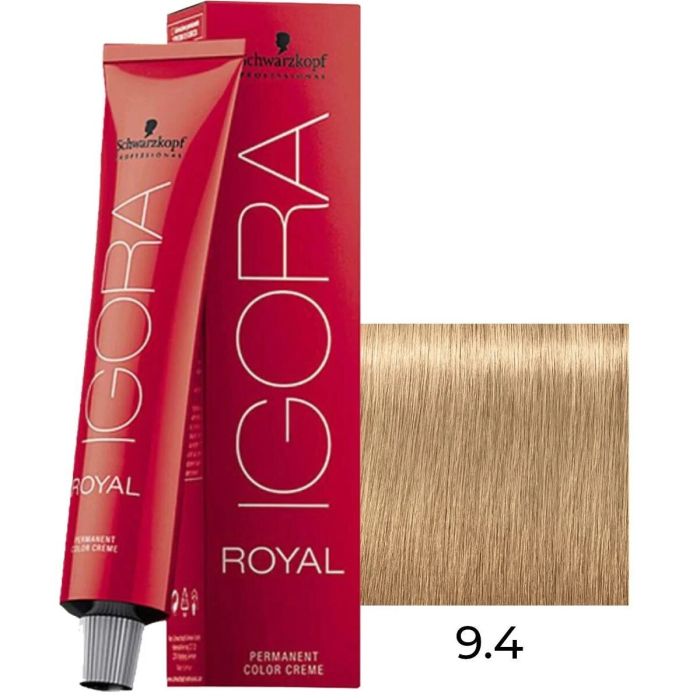 Schwarzkopf Igora Royal Permanent Color Creme 9-4