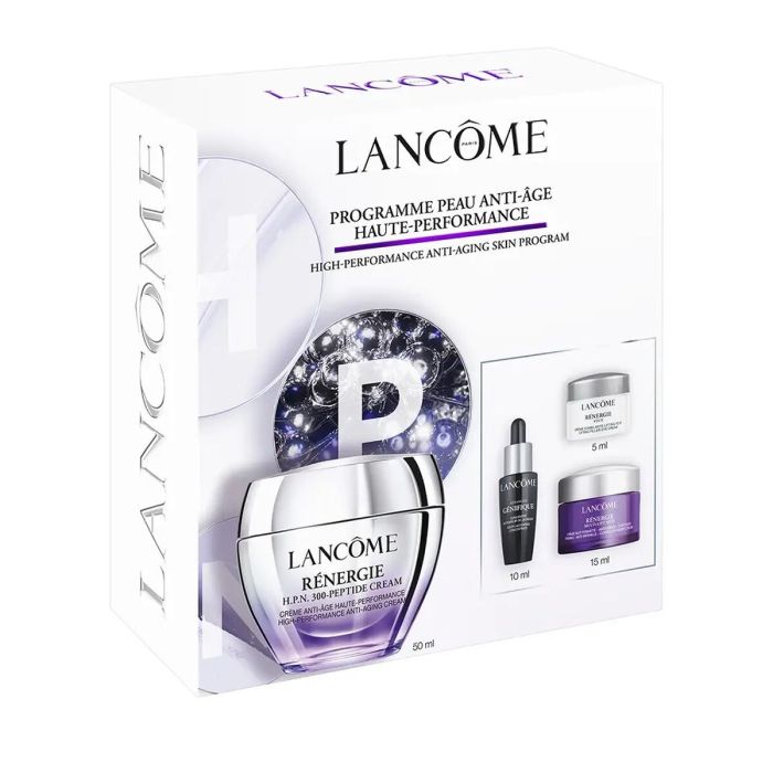 Lancôme Rénergie H.P.N. 300-Peptide Estuche 4 Pz