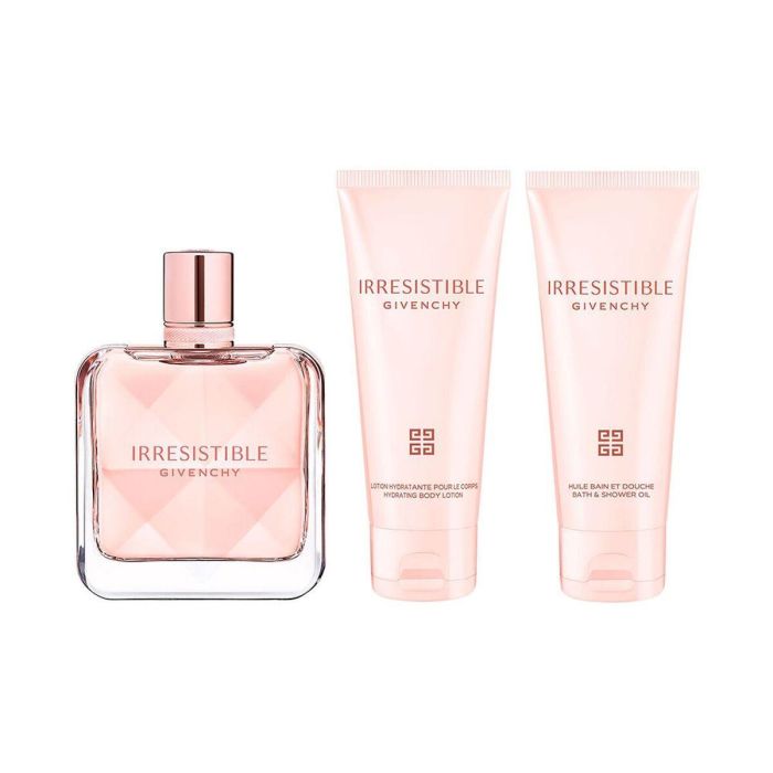 Set de Perfume Mujer Givenchy Irresistible 3 Piezas 1