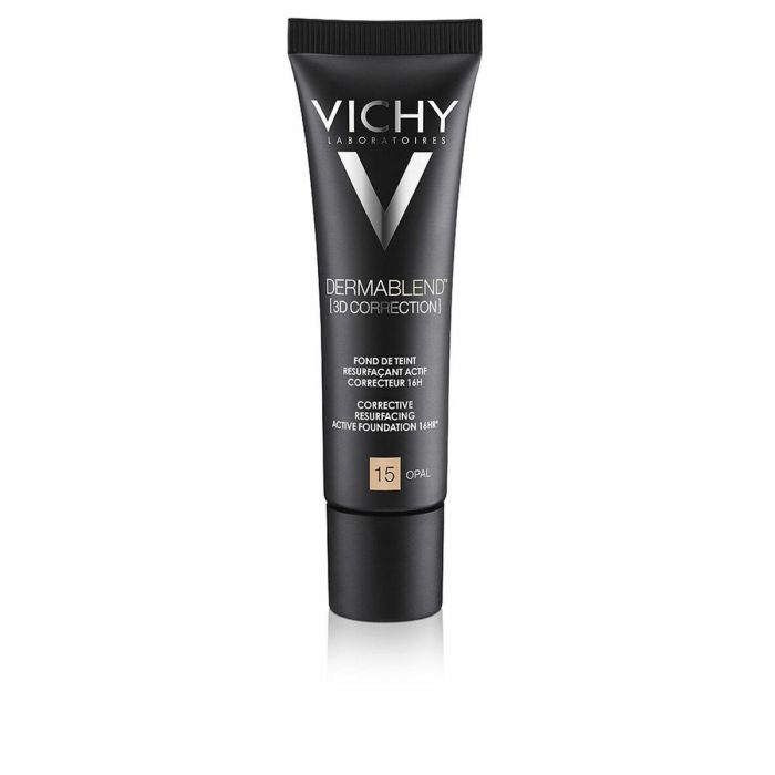 Corrector Facial Vichy VIC0200323 25-nude Spf 25 Spf 15 30 ml 30 L 30 g (30 ml)